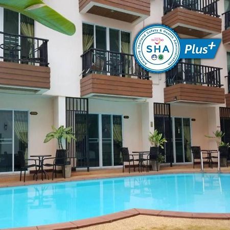 Hotel Manee Cool Mueang Chiang Mai Esterno foto