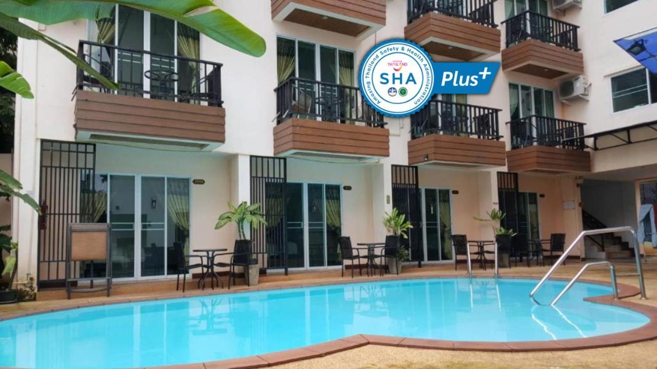 Hotel Manee Cool Mueang Chiang Mai Esterno foto