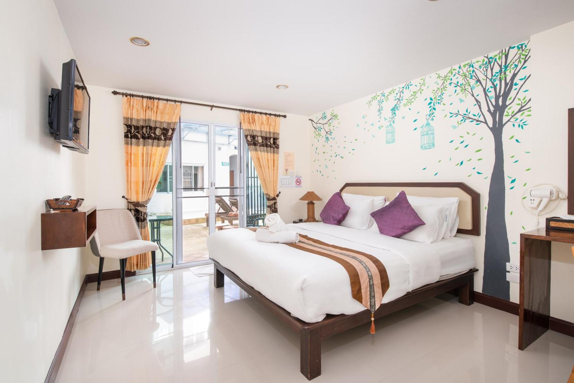 Hotel Manee Cool Mueang Chiang Mai Esterno foto