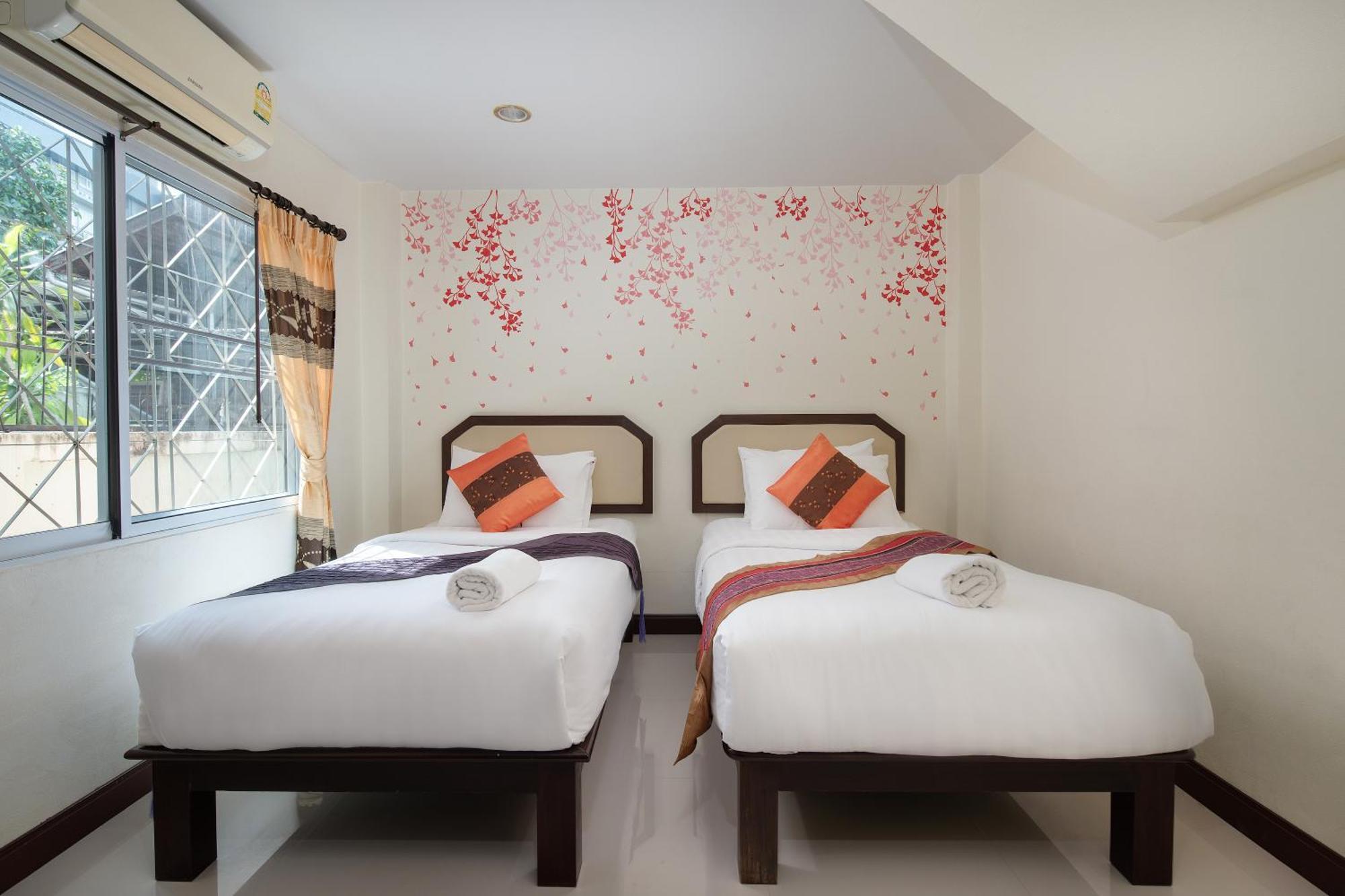 Hotel Manee Cool Mueang Chiang Mai Esterno foto