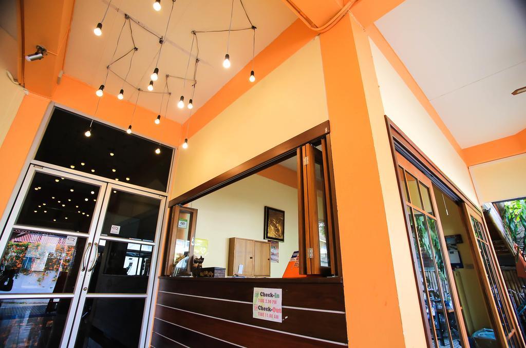 Hotel Manee Cool Mueang Chiang Mai Esterno foto