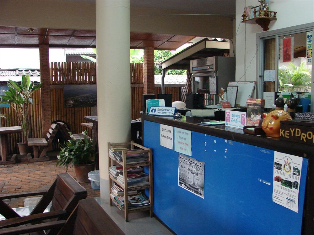 Hotel Manee Cool Mueang Chiang Mai Esterno foto