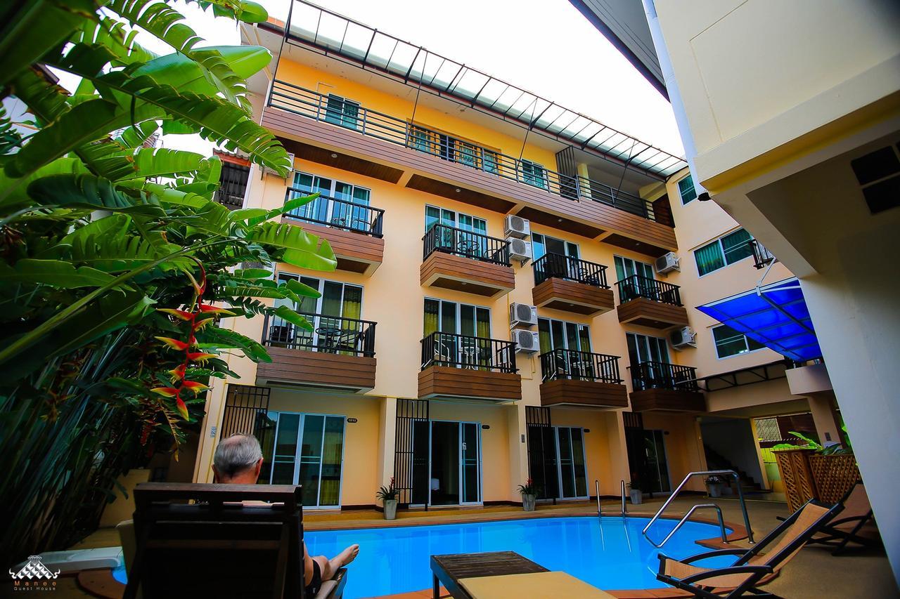 Hotel Manee Cool Mueang Chiang Mai Esterno foto